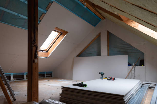 Best Commercial Insulation Contractor  in Roland, AR