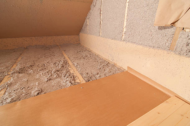 Insulation Contractors for Homes in Roland, AR